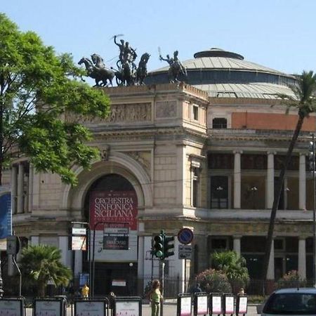 A Casa Di Gio Apartamento Palermo Exterior foto