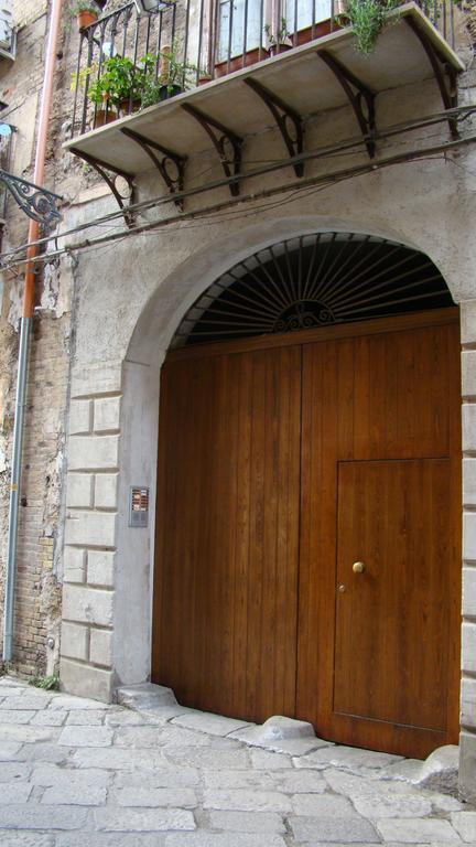 A Casa Di Gio Apartamento Palermo Exterior foto