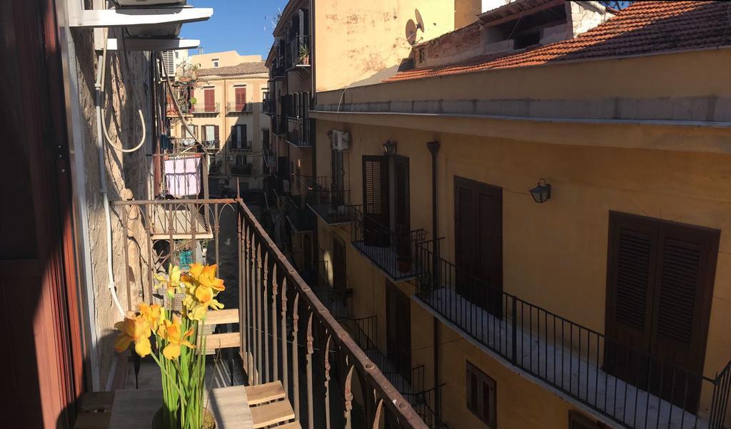 A Casa Di Gio Apartamento Palermo Exterior foto